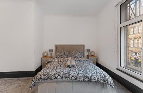 Luxury Huddersfield Apartments & Prime City Centre Location & Opposite Train Station - Foto 29
