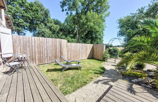 Le logis de Papeu - Foto 27