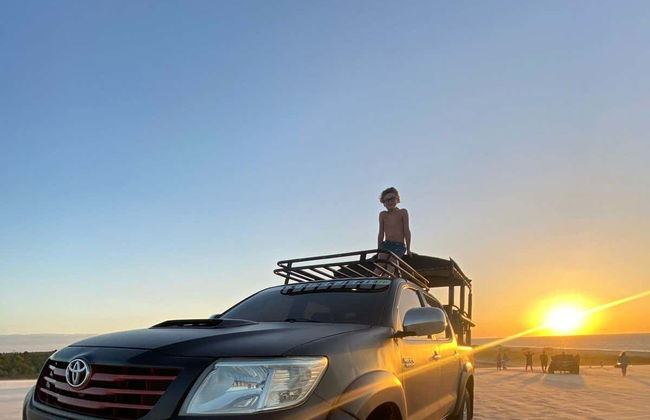 Jericoacoara Private Tour in a Jardineira - Photo 3