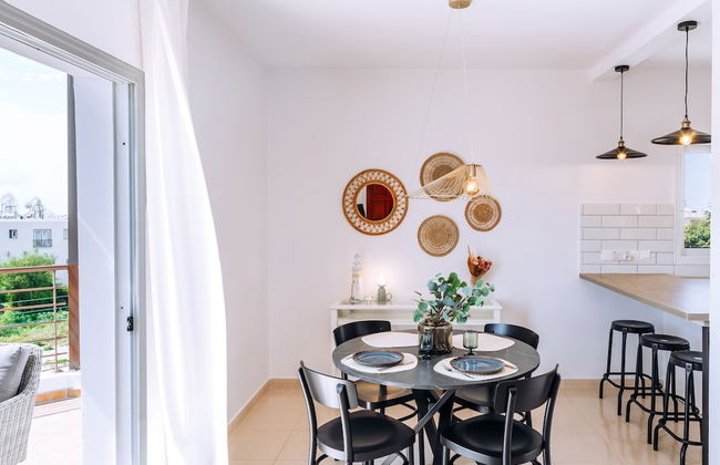 Procy 102 Apartment Katw Paphos Ideal for Long or Short Stays - Foto 36