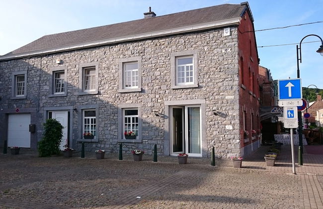 Stylish Holiday Home in Han-sur-lesse With Terrace - Foto 29