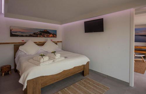 Romantic modern apartment private swimming pool 5 min walk from Begur Centre - Foto 23