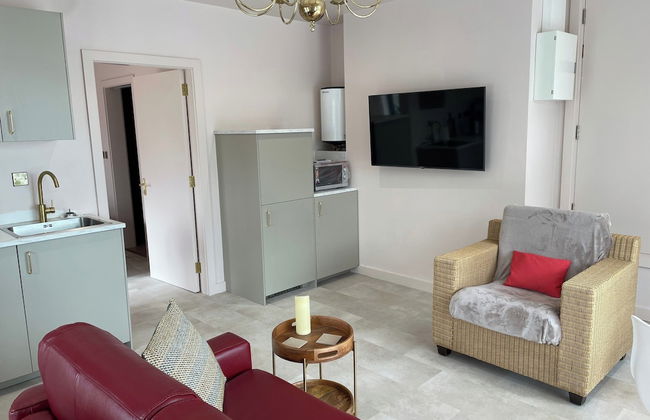 Lakeside Apartment Retreat in Oughterard Connemara - Foto 3