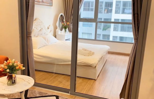 Bom Homestay Vinhomes Times City - Foto 49