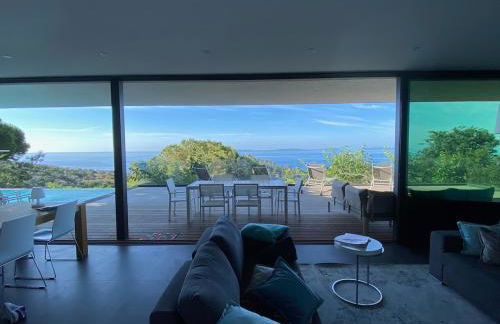 Villa Boreas - Pool, Sea View & Studio - Foto 79