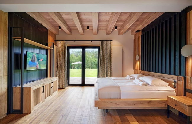 Siedlisko Milachowo luxury wellness - Photo 19