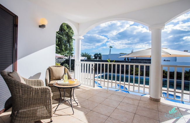 3 Bed Villa - Pool, Terrace, Bbq, Near Beach - Foto 35