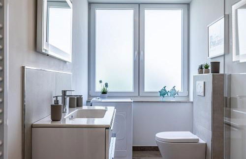 fewo1846 - Nordlicht - zentral gelegene Wohnung im EG mit Wintergarten und Terrasse - Foto 23