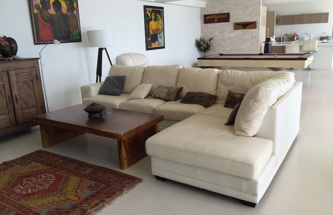 16 Bedroom Sea View Triple Villas Angthong Hills SDV205/SDV227/SDV190-By Samui Dream Villas - Photo 21