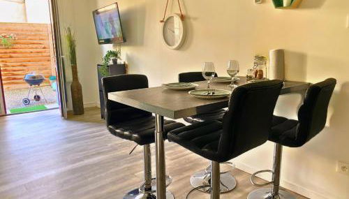 Appartement - Terrasse privée, animaux acceptés, parking privé gratuit, accueil vélo - Foto 3