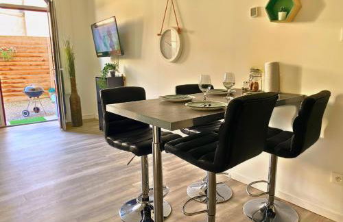 Appartement - Terrasse privée, animaux acceptés, parking privé gratuit, accueil vélo - Foto 3