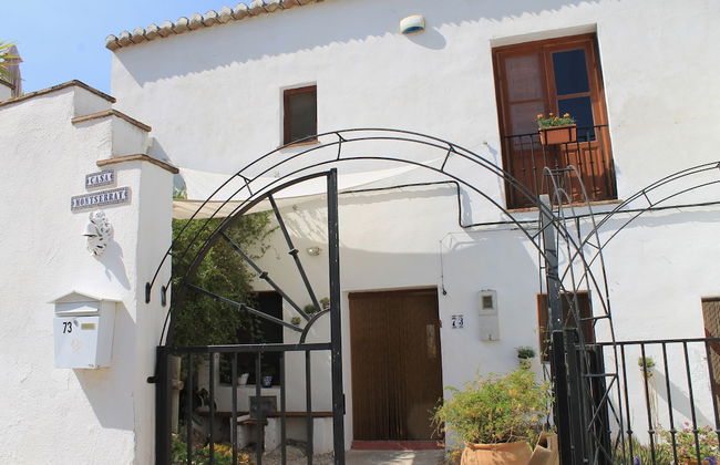 Casa Mundo - 16th-century Country House With 21 m² Pool, Barbecue - Andalusia - Foto 24