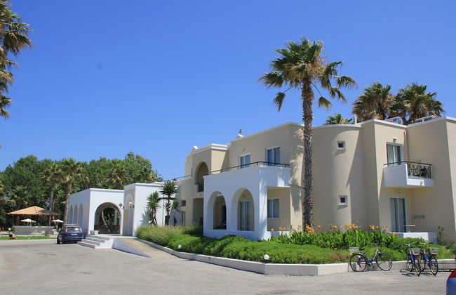 Andromeda Hotel Apartments - Foto 49