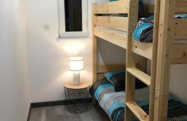 appart l'Écureuil 4 étoiles - Foto 8