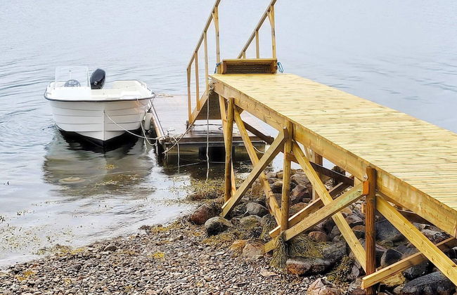 9 Person Holiday Home in Kortgarden - Foto 7