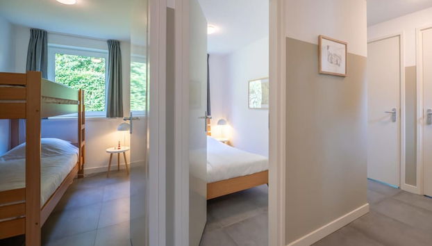 Brilliant Bungalow in Kamperland by the Lake - Foto 5, Habitación