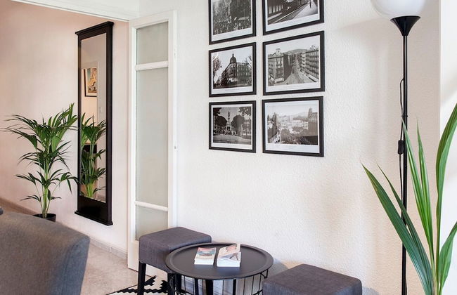 Prime Eixample Hideaway 6 Guests With Balcony by Myrentalhost - Foto 16