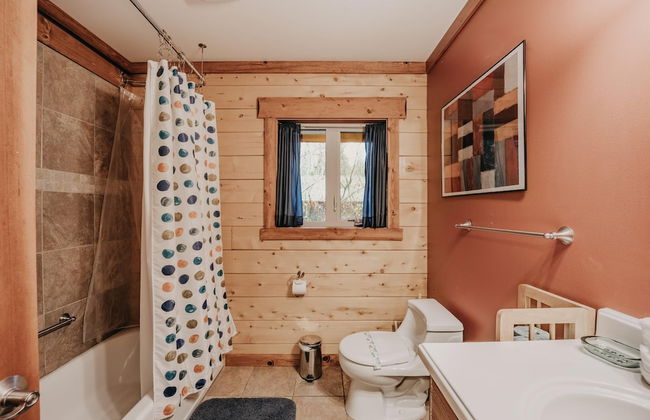 21GS - Log Cabin - Pets Ok - Sleeps 6 - Foto 13