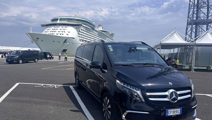 Transfer from Bologna airport to Cruise Terminal of Ravenna - Photo 1, Ravenna cruise terminal