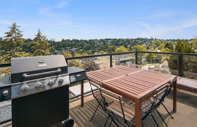 Seattle Vacation Home: The Depot - Foto 24