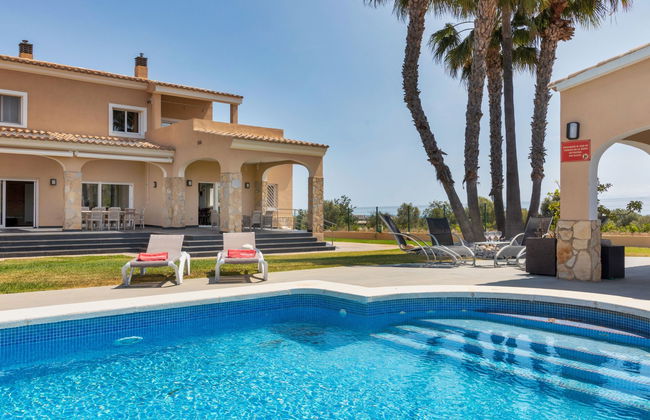 Finca Villa Roig - Foto 27