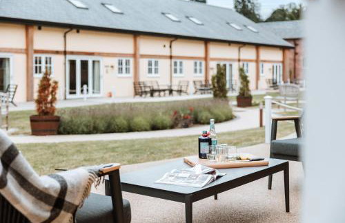 Tedsmore Cottages - Foto 21