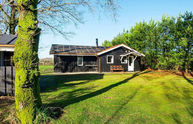 Rustic Holiday Home in Ansager near Water - Foto 26