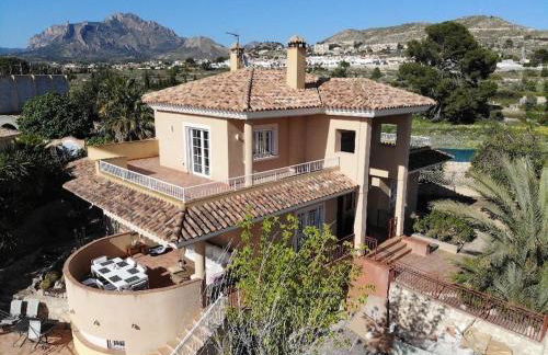 Totally Private Lux Boutique Villa Sleeps 11 - Foto 15