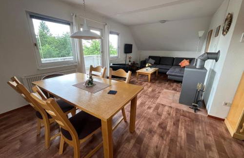 Haus Waldzeit, inclusief bedlinnen handdoeken en eindservice - Foto 4