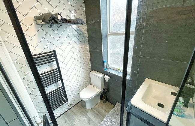 Impeccable Apartment in Liverpool City Centre - Foto 23