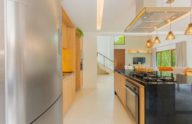 PF01 Bela Casa 5 Suítes - Praia do Forte - Photo 19