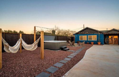 Joshua TreeYucca Valley Sunset Desert Retreat 6425 - Foto 52