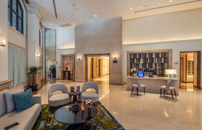 Marriott Executive Apartments Bangkok, Sukhumvit 50 - Photo 5