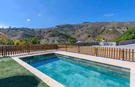 Casa El Refugio de Árchez by Ruralidays - Foto 30