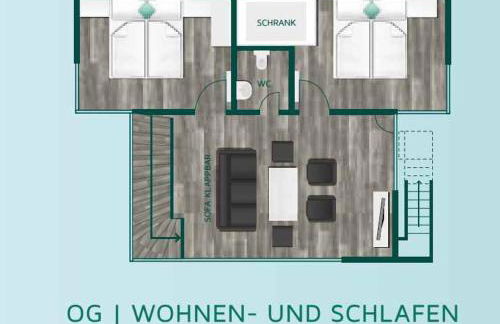 Ferienhaus Water - Foto 22