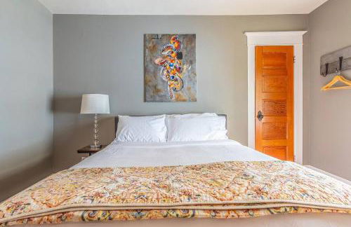 Beautiful North Cap Hill Craftsman with Hot Tub - Foto 27