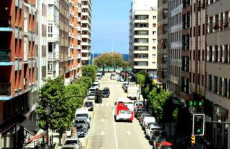 Rocamar Centro Playa San Lorenzo - PARKING GRATUITO - Foto 1