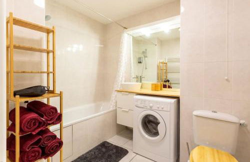 Cosy appart entre Paris et Disneyland - Foto 14