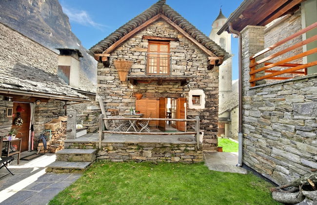 Rustico al Forno Sonogno - Photo 24