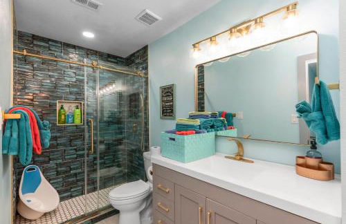 Retro - Arcade Home, Kids, Dogs, Grill, & Beach! - Foto 7