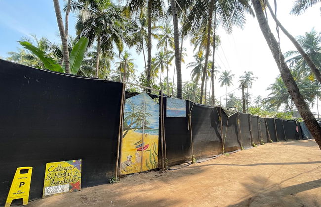 Tranquil Stay, Studio Flat - Palolem Beach - Foto 15