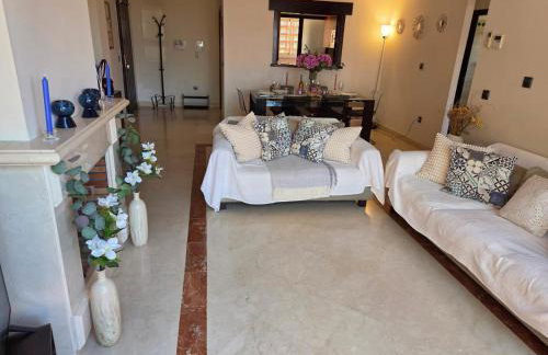 El Soto de Marbella Onsite Golf-Tennis-Padel-Gym 2 Bedroom Penthouse - Foto 58