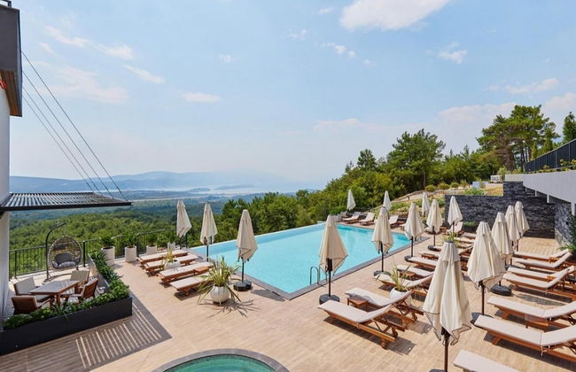 Charming 1-0 Studio in Kotor-kavac With Pool & Spa - Foto 15