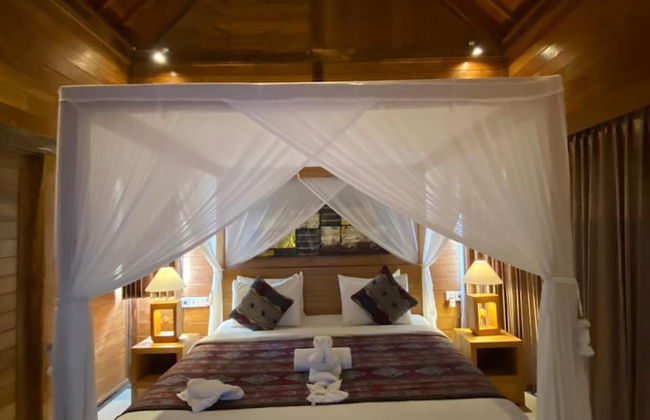 Kubu Sakian Villa - Foto 25