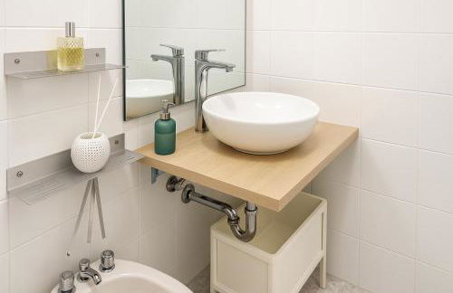 ⭐ SeaSide⭐ | 100 m dal Mare Love & Family Wi-Fi AC - Foto 14