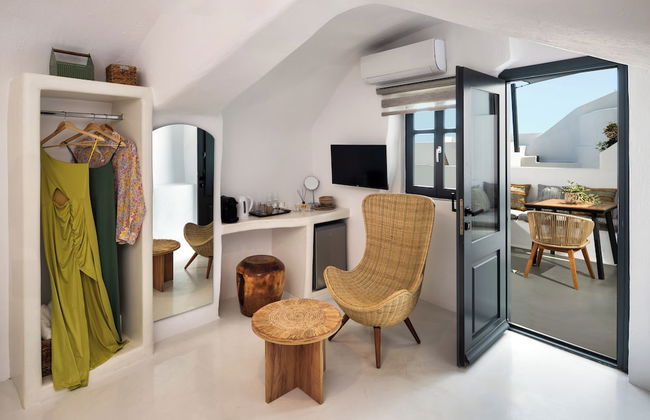 Amphora Luxury Villas Akrotiri - Foto 13