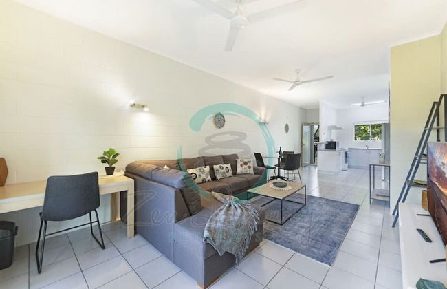 ZEN WESTRALIA - 2BR Cozy Inner City Apt - Foto 8