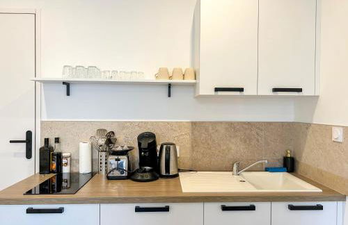 Cèzanne Casa Maja - parking privé - terrasse - Foto 3