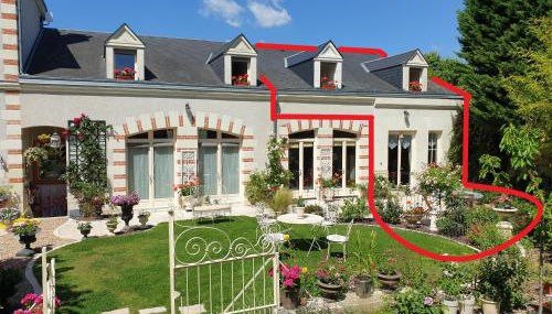 le logis medicis - Photo 2, Garden