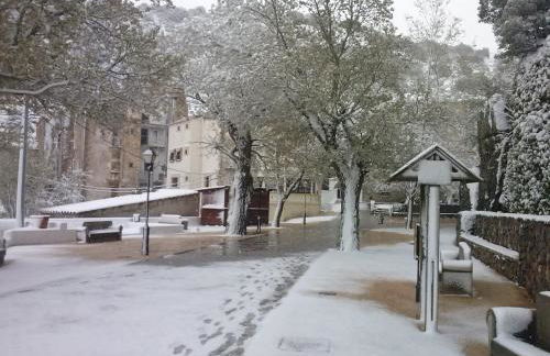 Casa Banys L'Avellà - Foto 13